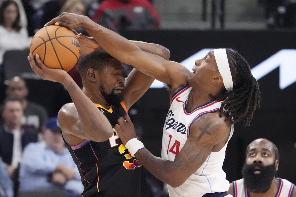 他在赛后痛 他在赛后痛